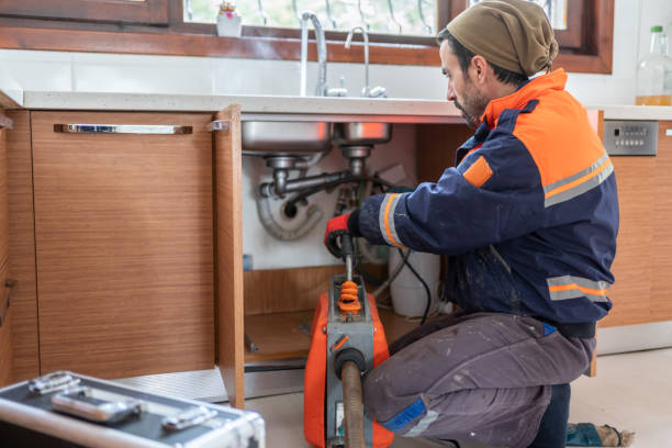 Best Clogged Drain Plumber  in St Pete Beach, FL
